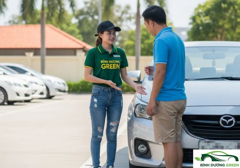 Bảng Giá Cho Thuê Xe Tự Lái Bình Dương