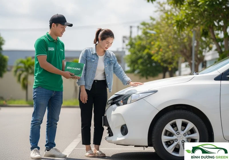 Bảng Giá Cho Thuê Xe Tự Lái Bình Dương